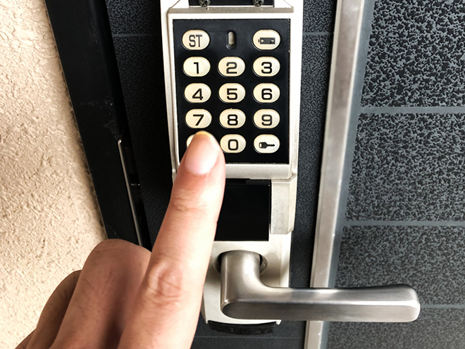 ホテル　旅館　カギ