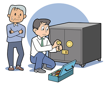 カギ交換 修理 開錠